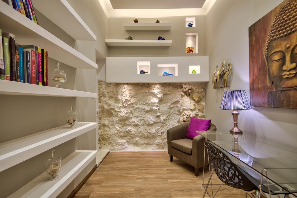 Villa Gaia - Sunset Views, Indoor Heated Pool, Sauna And Games Room Mellieħa Exterior foto