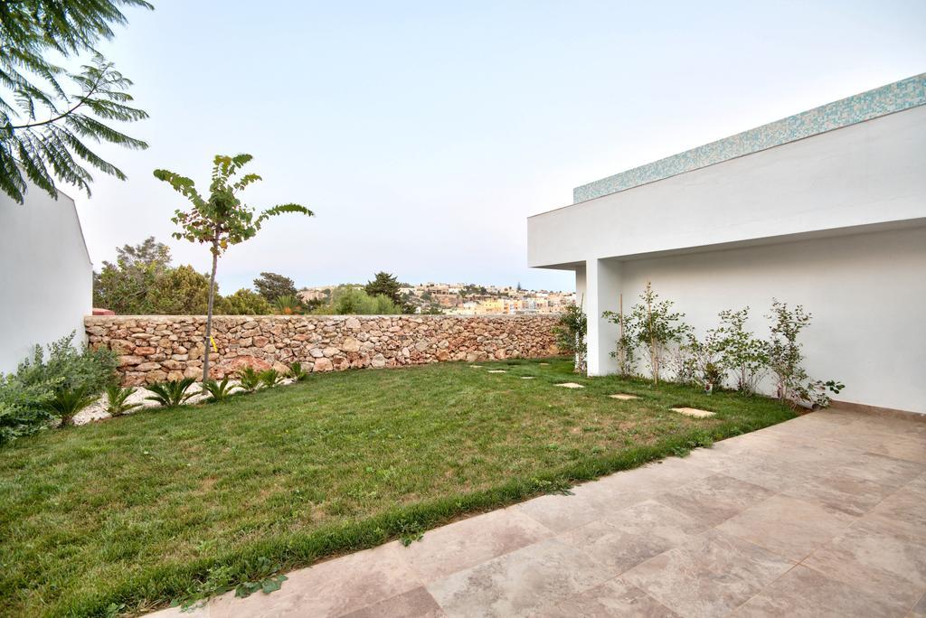 Villa Gaia - Sunset Views, Indoor Heated Pool, Sauna And Games Room Mellieħa Exterior foto
